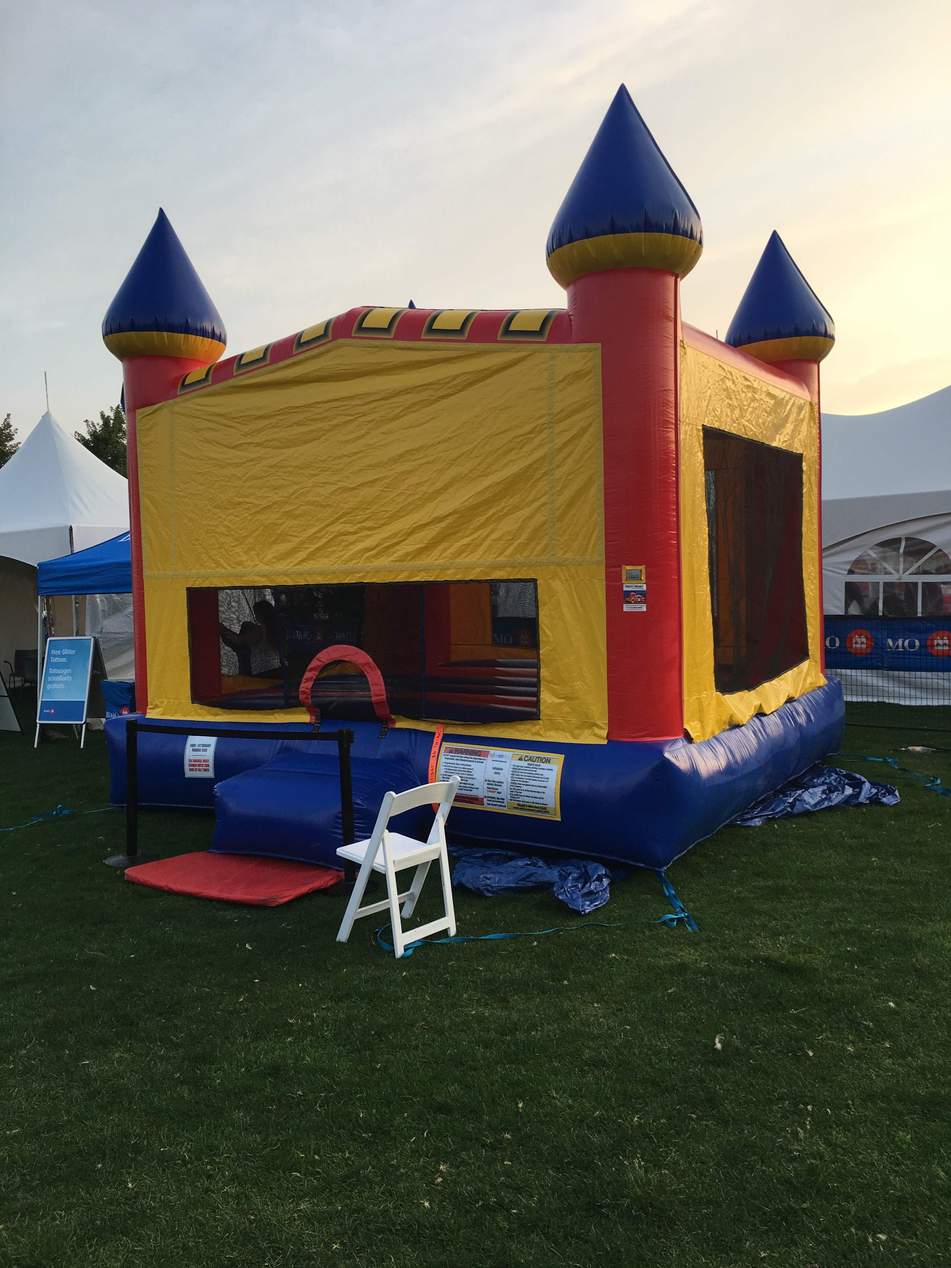 Classic Bounce House Rental