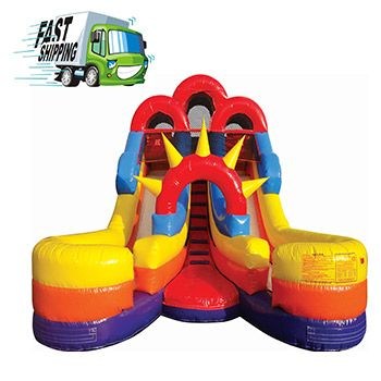 JR Splash Waterslide Rental