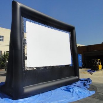 movie screen inflatable