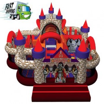 Excalibur Interactive Amusement