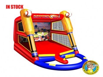 Inflatable Sports Game Baseball Inflatable